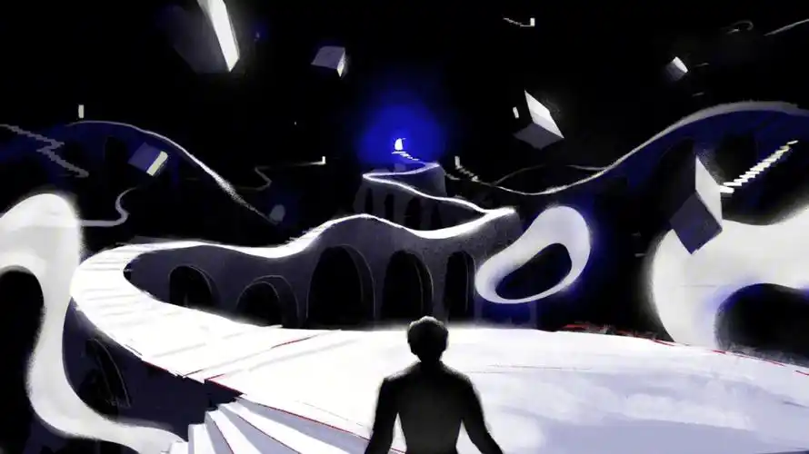 蔡徐坤迷演唱会宣传片太绝了