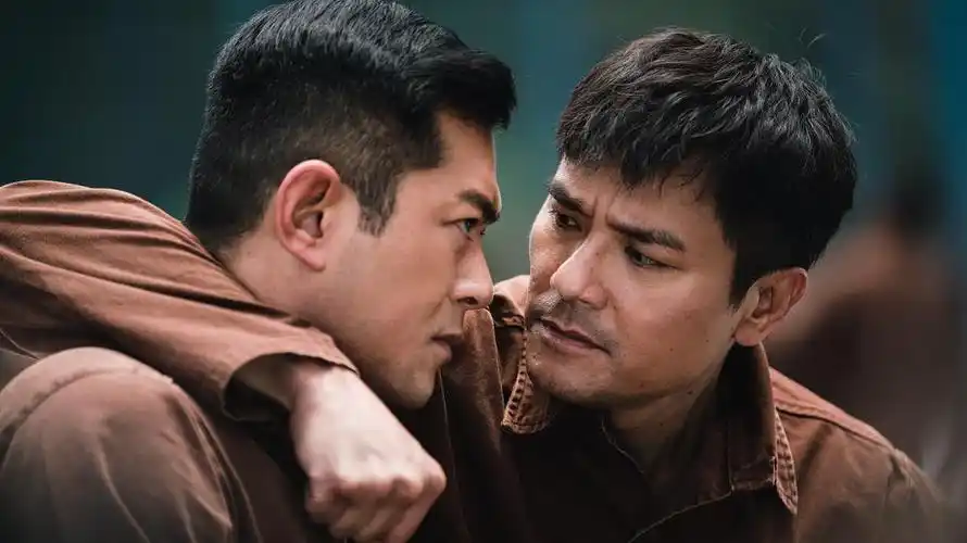 反贪风暴4 剧照