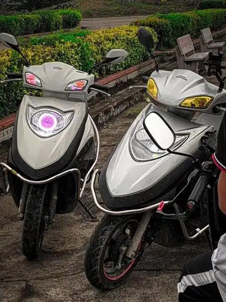 【图】- nsd 非dio 酷奇 灵迪 弯刀 - 汕尾海丰二手摩托车 - 海丰百姓