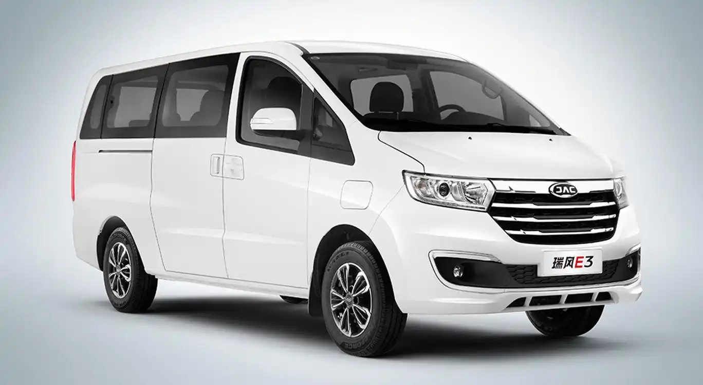 江淮瑞风e3尊享版上市,可视为入门版本,售价18.98万元