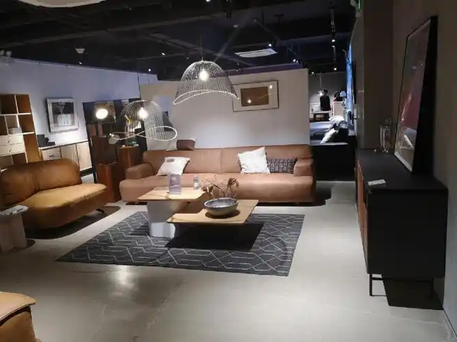 北欧表情dub沙发