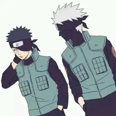 带土卡卡西军装