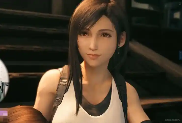 【最终幻想7 重制版】蒂法 2023-11-29 d