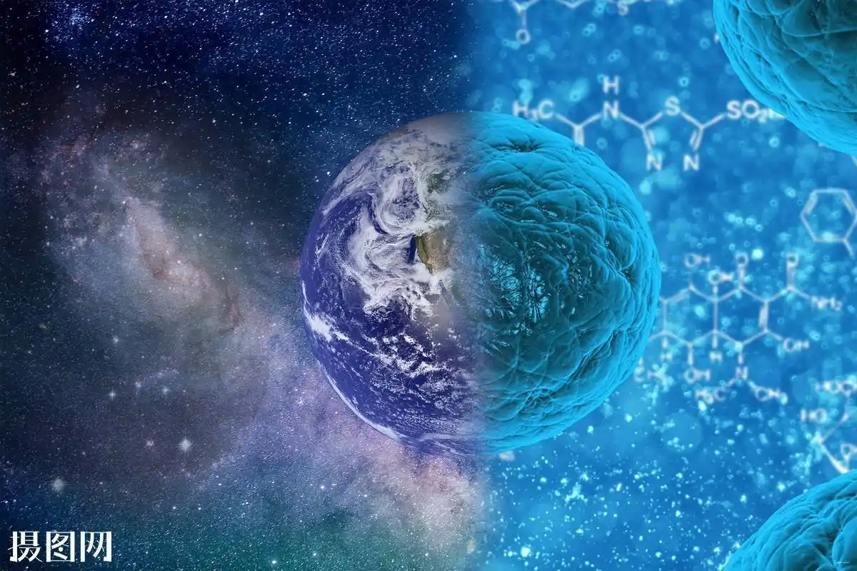 科学解释:人在做,天在看