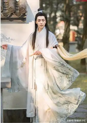 两宋时期|鹤氅与襴衫