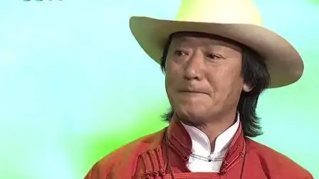 布仁巴雅尔演绎草原经典《阿尔斯楞的眼睛》,清澈嗓音让人怀念