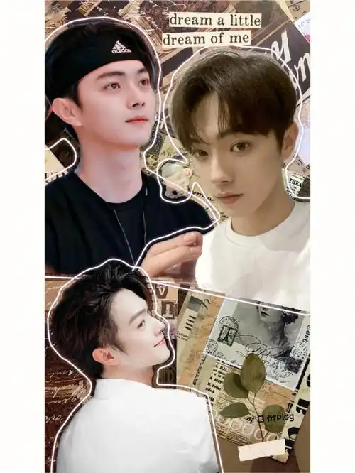 许凯soso壁纸分享来啦