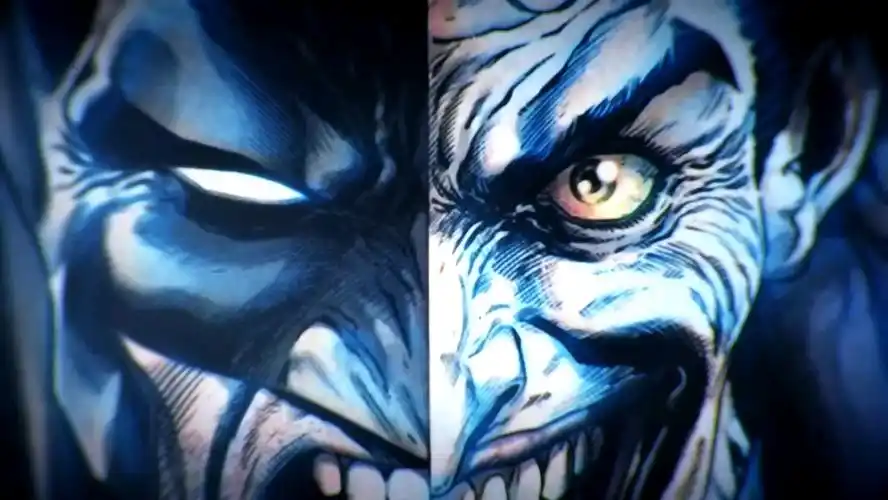 狂笑之蝠-(dc漫画)混乱的传播者?|vgbeats prod. riick palmeri