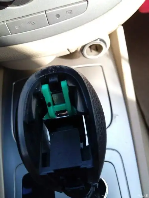 【图】所有开自动挡的同志们看一下,对大家绝对有帮助_凯越论坛_汽车