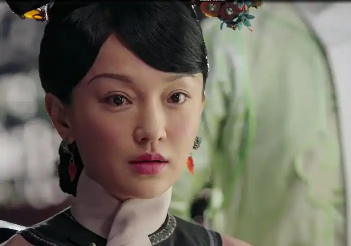 周迅的神仙哭戏太厉害,如懿传用演技教你如何哭!