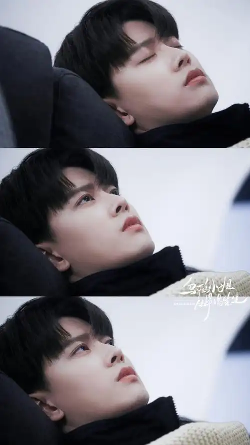 任嘉伦(国超)顾川 cr:persimmon-柿子白