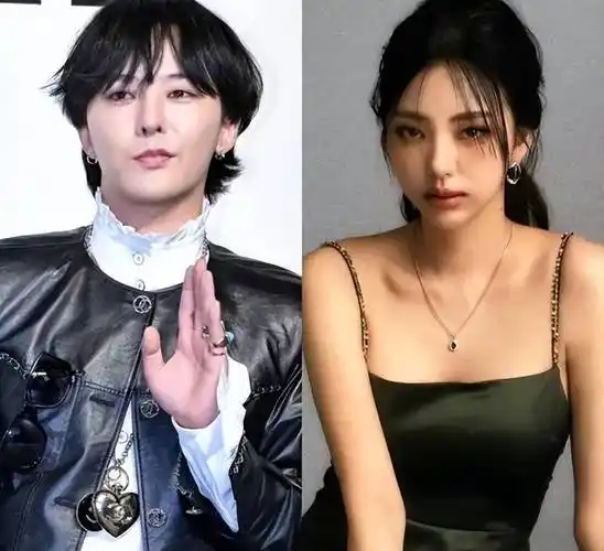 gd权志龙爆热恋小12岁韩国小姐