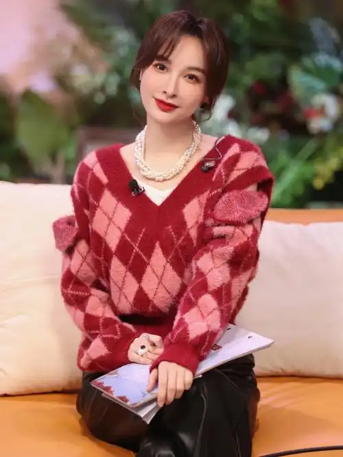 7415吴昕|春日迟迟再出发7415