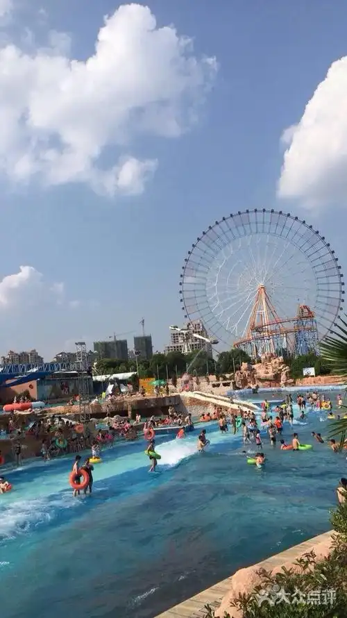 魅力赣江水上乐园(沙滩店)图片 - 第249张