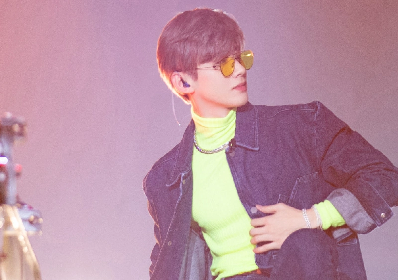 白敬亭不想参加明侦5导演组打感情牌成功挽留理由很感人