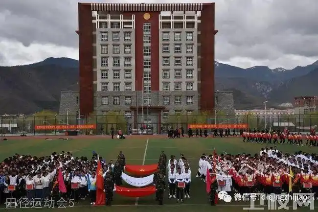 迪庆藏族自治州民族中等专业学校资讯 学院校举办2019年"五·一""五