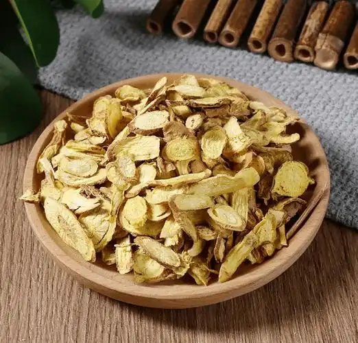 一味中药,黄芩!_作用_黄色_指导