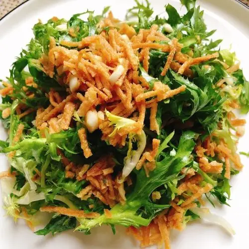 吃不腻的苦菊馓子(0/5)