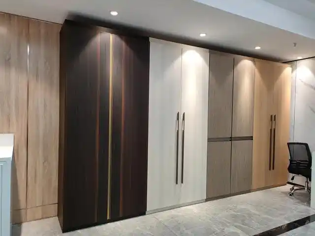 衣柜超高柜门真的有那么好吗,今天来说说它的优与劣