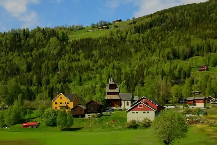 北欧风情(挪威篇1—1)