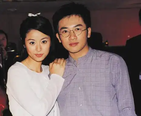 苏有朋妻子正面照被扒终于知道他为何看不上林心如了