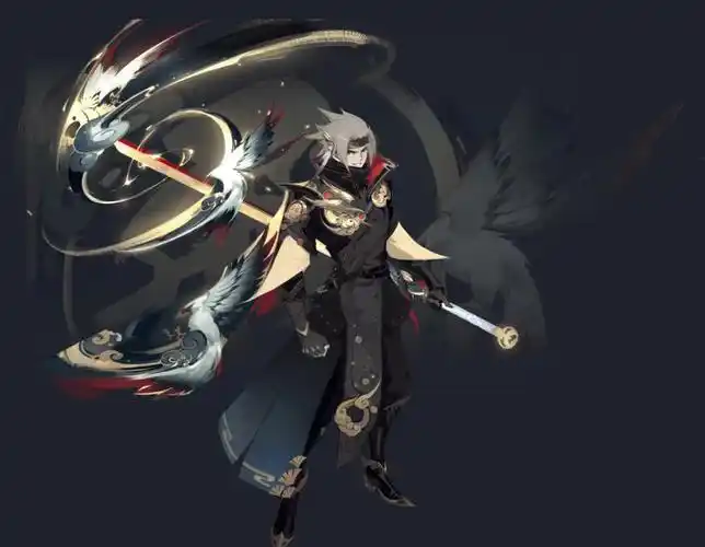 王者荣耀 云鹰飞将 曜 fmvp 设计图