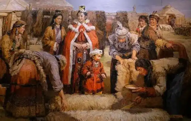 解忧公主真实历史(解忧公主传奇的一生) - 自飞扬