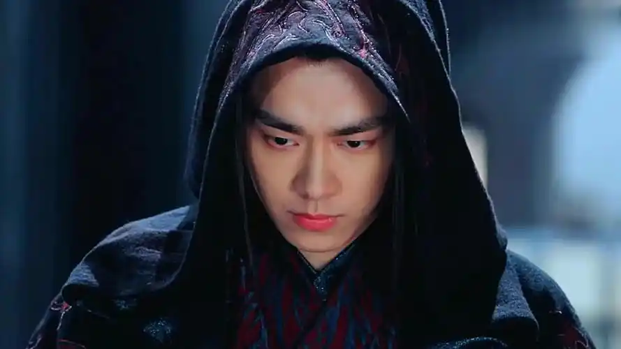 肖战在诛仙之中造型还不如当年他出演配角时帅气