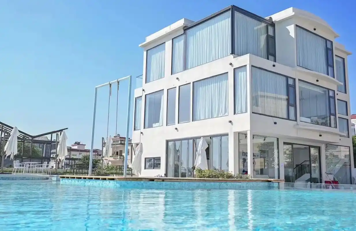 来三亚真的不住这个绝美海景别墅吗6015.