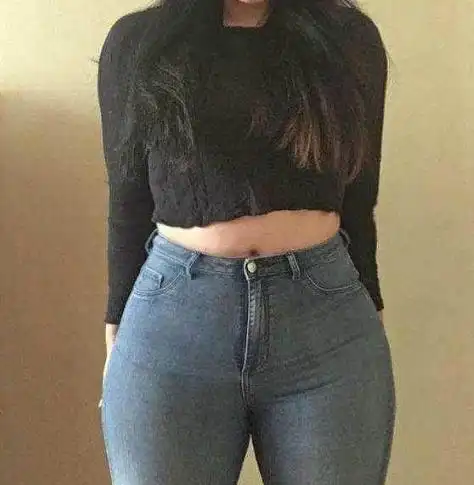 腿粗屁股大到底怎么穿看到这篇总算有救了图