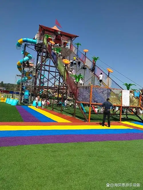 无动力亲子乐园投资预算,应该怎么选取呢?