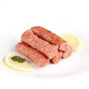 惠发孜然肉根5斤装火锅丸子关东煮麻辣烫串串火锅食材大包装商用