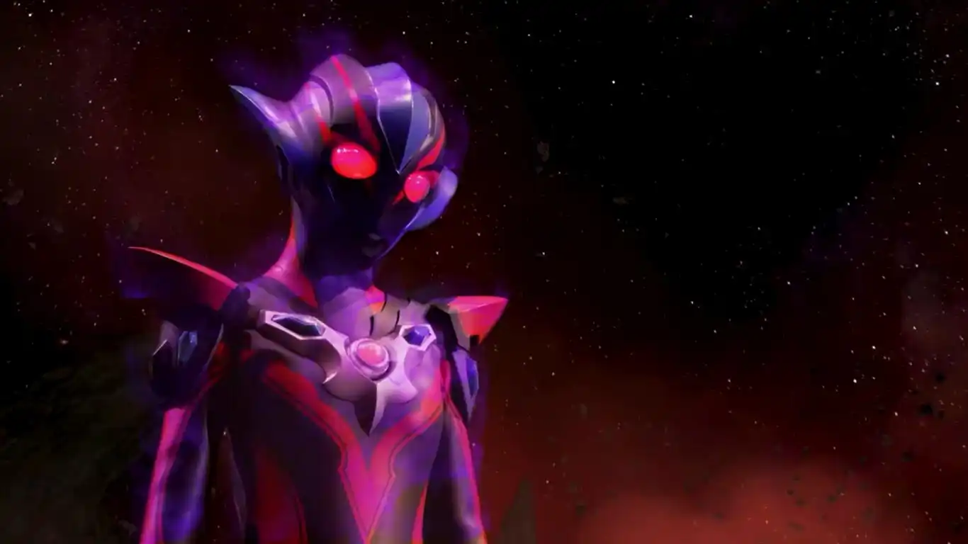 黑暗格丽乔并非初次登场,它的诞生只是因为一个玩笑