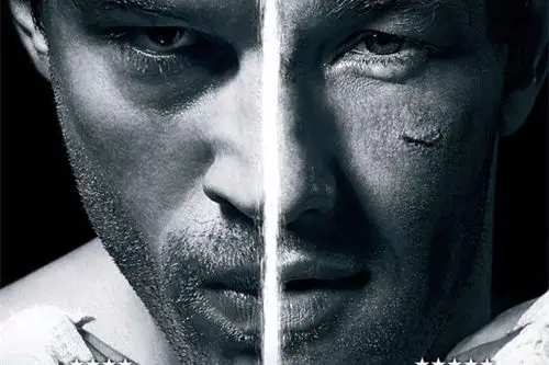 《勇士》由汤姆·哈迪,乔尔·埃哲顿,尼克·诺特,弗兰克·格里罗共同