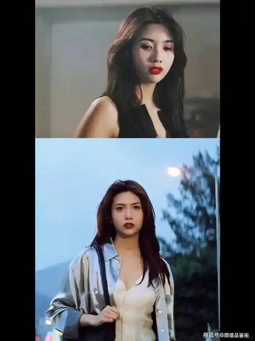 香港女神"甜辣鼻祖"邱淑贞写真大赏:90年代的绝代风华 美的让人窒息