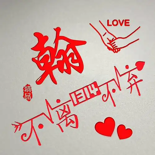 热门精选姓氏头像,不离不弃,我必生死相依!