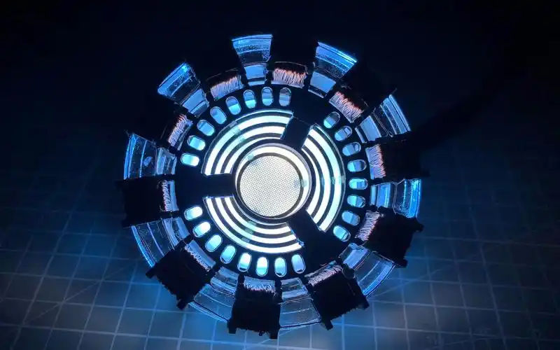 钢铁侠方舟反应堆组装试玩