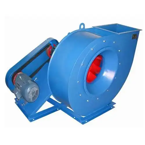 厂家供应小型离心风机 工业风机 蜗牛式离心风机