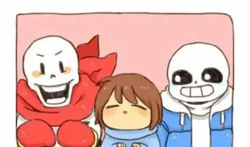 传说之下:无限循环的噩梦游戏,chara和frisk竟是同一人?