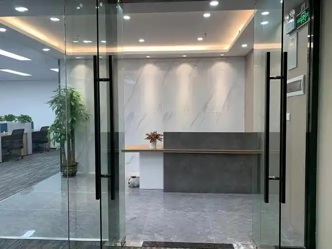 荔湾甲级江景写字楼