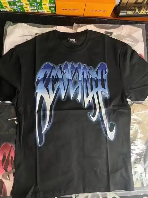 revenge美区限定款短袖