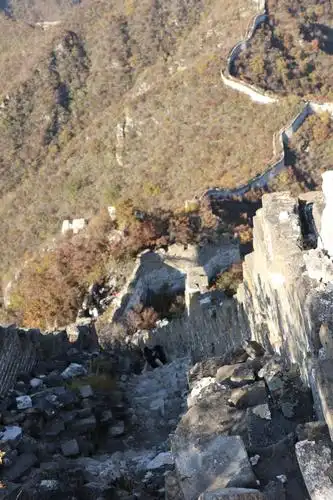 九眼楼长城&箭扣长城秋色