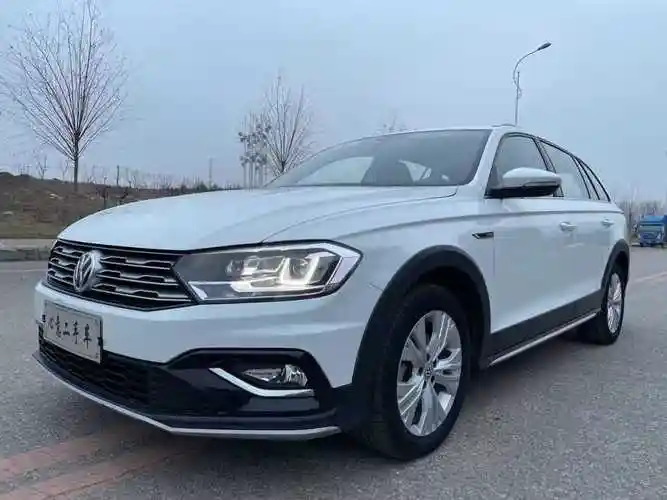 大众 c-trek蔚领  2018款 1.5l 自动豪华型图片