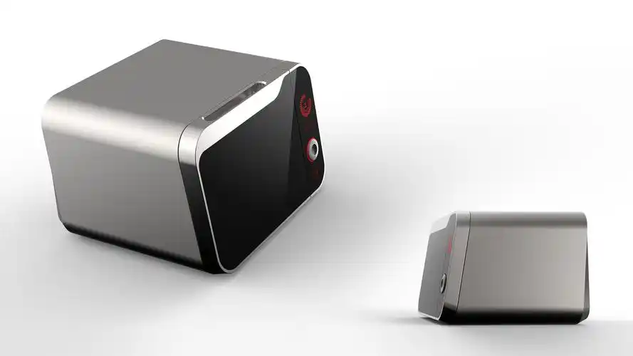 智能烤箱产品设计_家电&消费_产品创新_案例_亿品设计