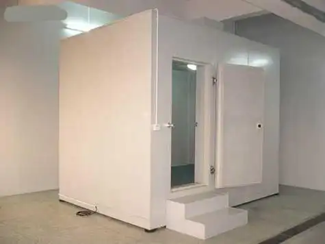 隔音室 全消声室 半消声室 听力测试室 静音房 消音室 流水线