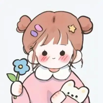 可爱憨憨女动漫头像,一堆可爱的软妹动漫头像图片_女生动漫头像_头像