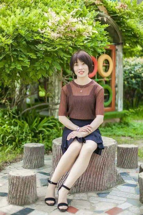 韩莉-教师风采 - 新北区小河中心幼儿园