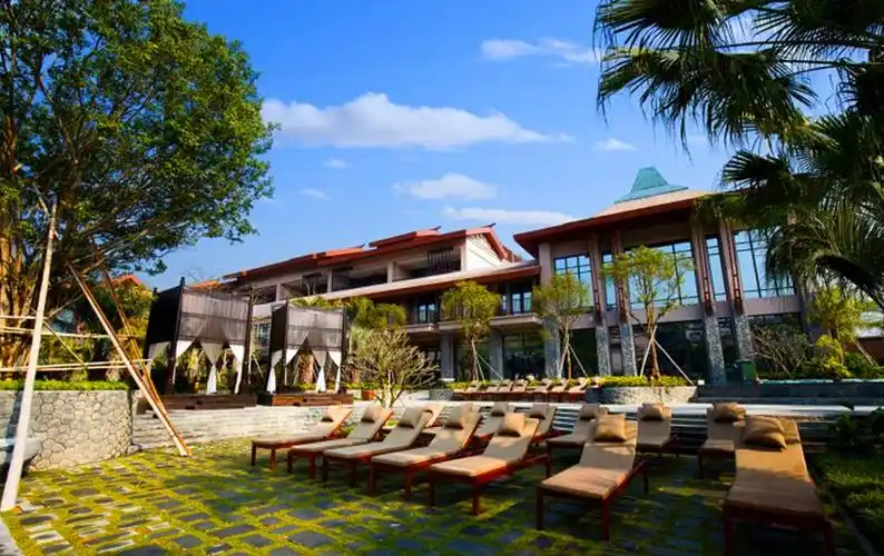 广州从化都喜泰丽温泉度假酒店