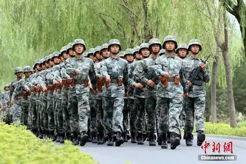 阅兵基地24小时:士兵5点出发炊事班3点做饭