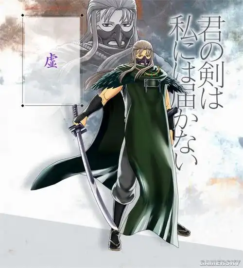 银魂乱舞登场人物资料及服装图鉴